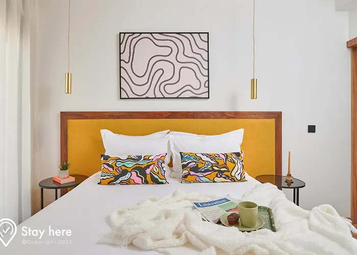Stayhere Casablanca - Gauthier 2 - Contemporary Residence
