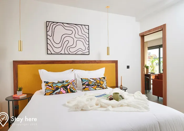Stayhere Casablanca - Gauthier 2 - Contemporary Residence
