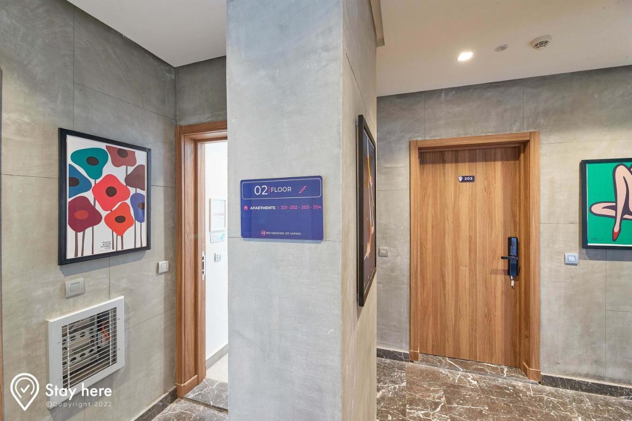 Apartamento Stayhere - Gauthier 2 - Contemporary *