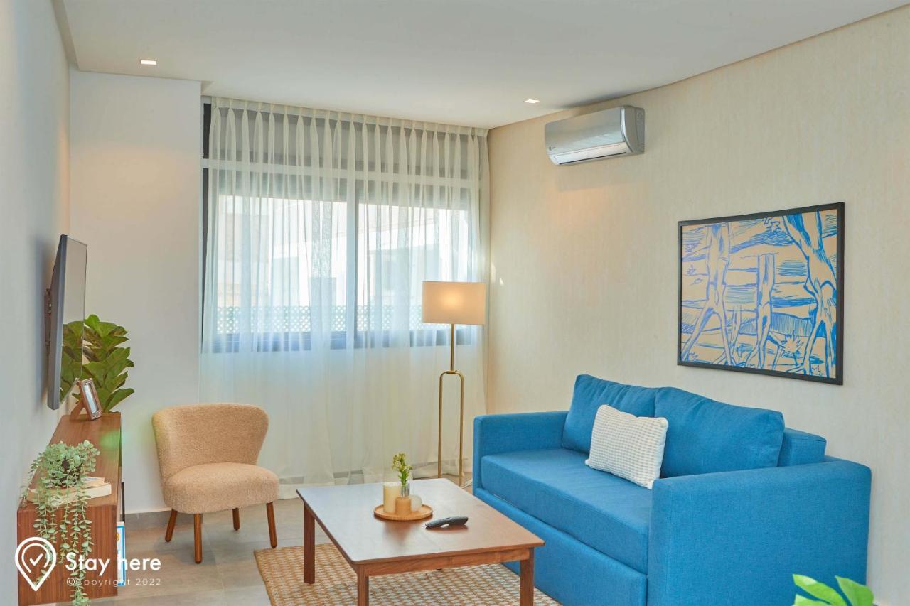 Stayhere - Gauthier 2 - Contemporary