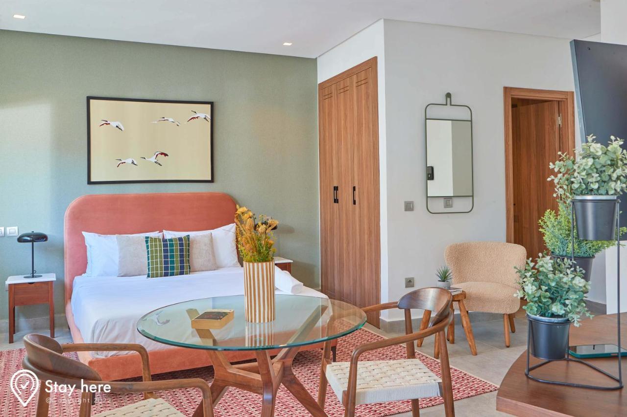 Stayhere - Gauthier 2 - Contemporary * Casa Blanca