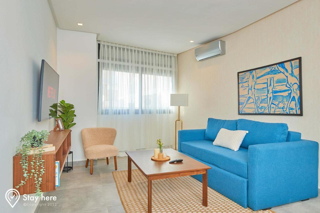 Stayhere - Gauthier 2 - Contemporary *