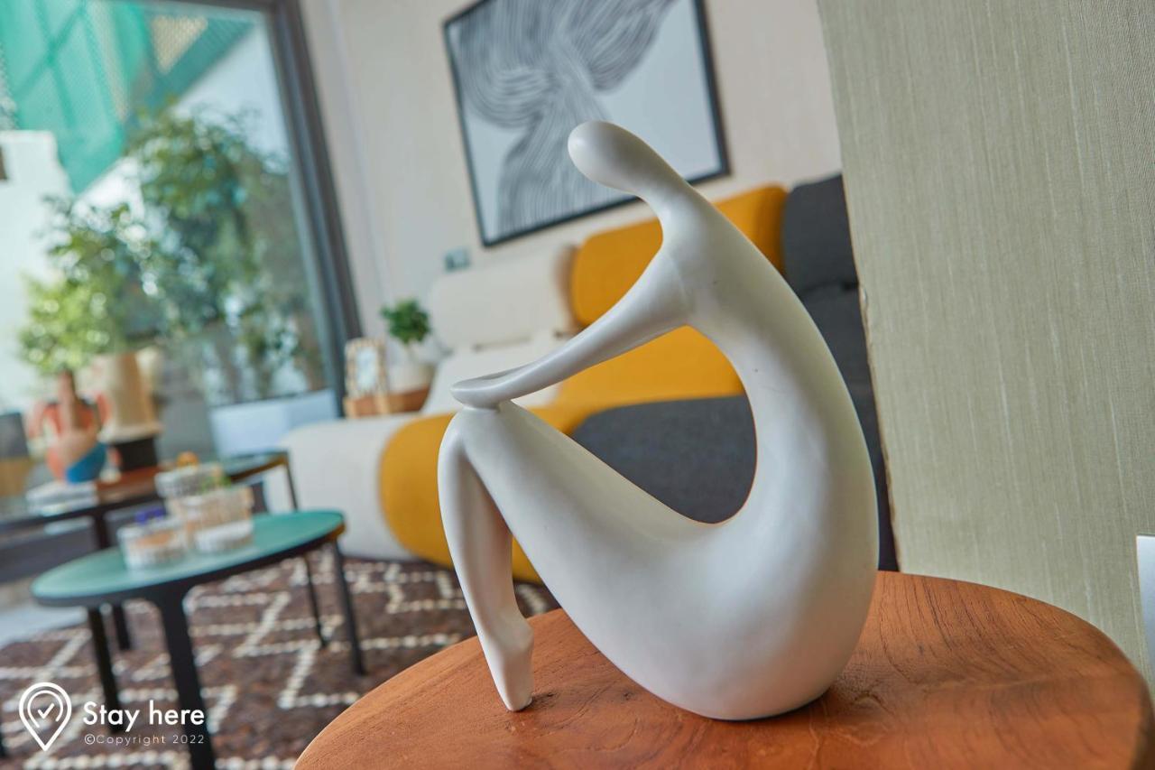 Stayhere - Gauthier 2 - Contemporary * Casa Blanca
