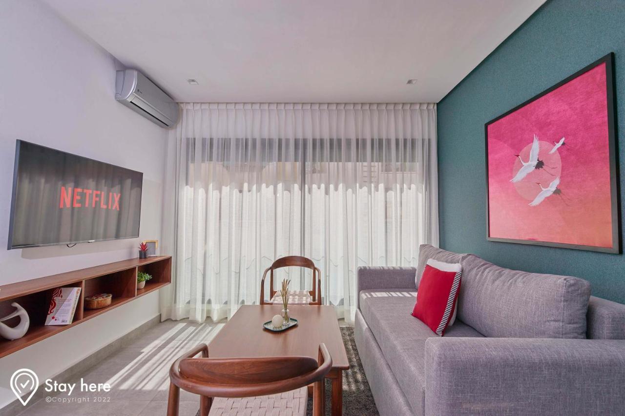 Apartamento Stayhere - Gauthier 2 - Contemporary *
