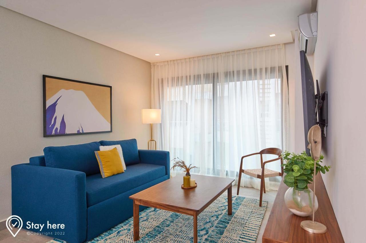 Stayhere - Gauthier 2 - Contemporary Apartamento