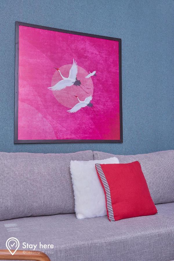 Apartamento Stayhere - Gauthier 2 - Contemporary Casa Blanca