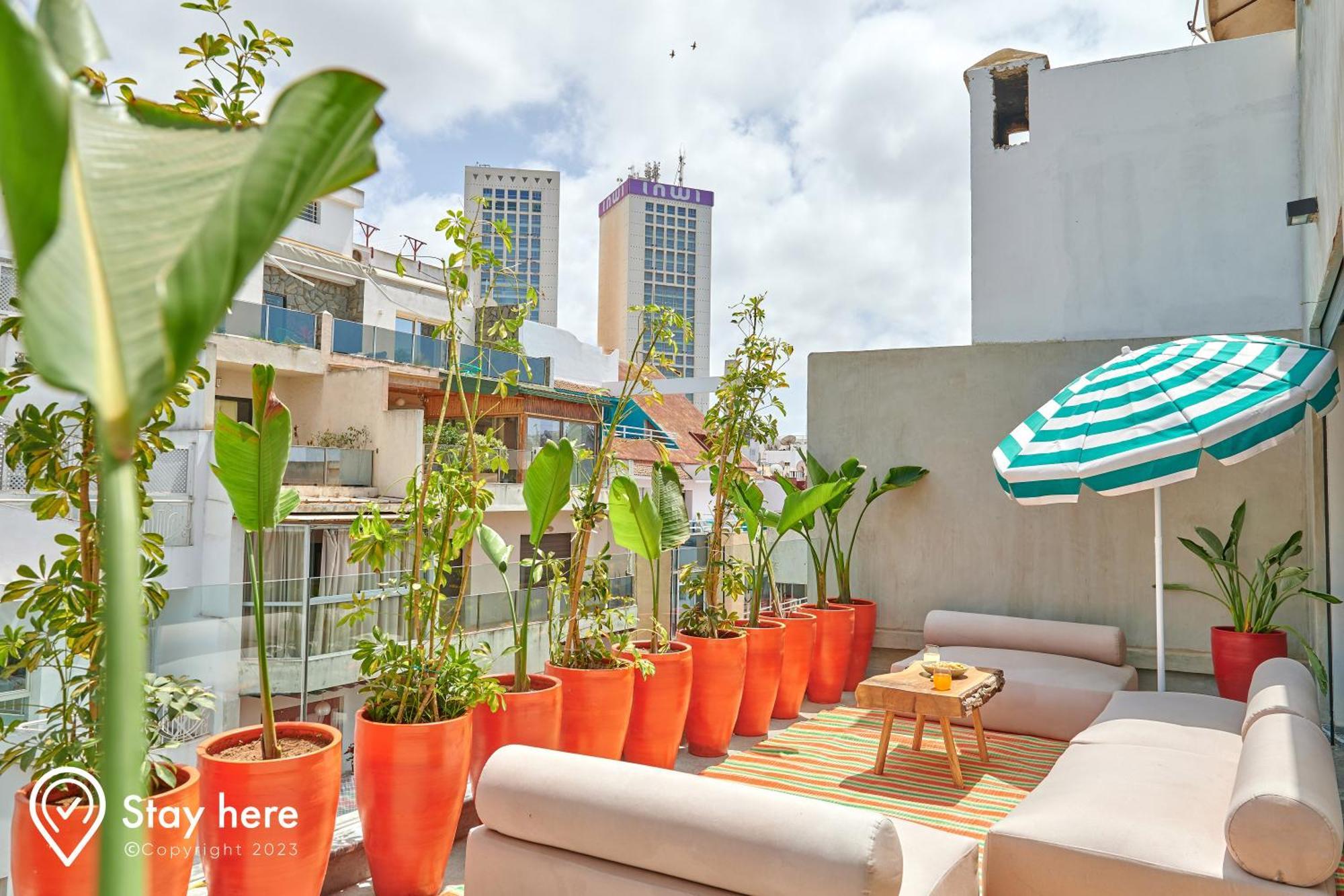 Stayhere - Gauthier 2 - Contemporary Casa Blanca
