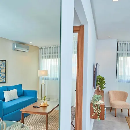 Stayhere Casablanca - Gauthier 2 - Contemporary Residence Exterior foto
