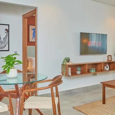 Stayhere Casablanca - Gauthier 2 - Contemporary Residence Exterior foto