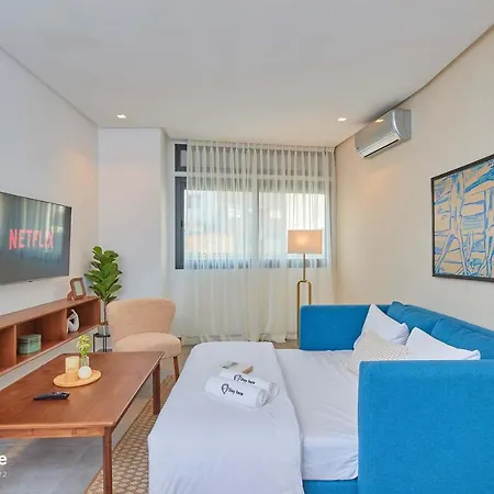 Stayhere Casablanca - Gauthier 2 - Contemporary Residence Exterior foto