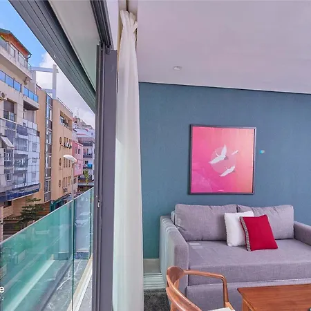Stayhere Casablanca - Gauthier 2 - Contemporary Residence Exterior foto