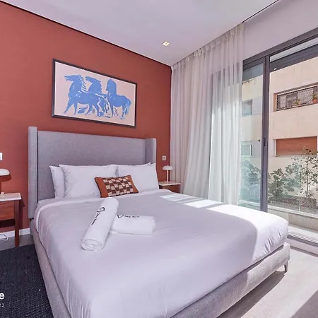 Stayhere Casablanca - Gauthier 2 - Contemporary Residence Exterior foto