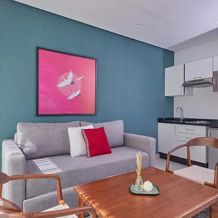 Stayhere Casablanca - Gauthier 2 - Contemporary Residence Exterior foto