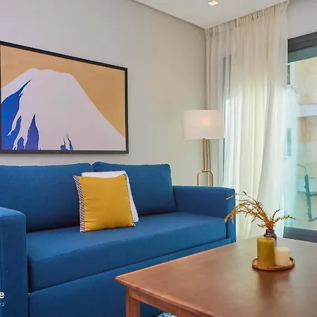 Stayhere Casablanca - Gauthier 2 - Contemporary Residence Exterior foto