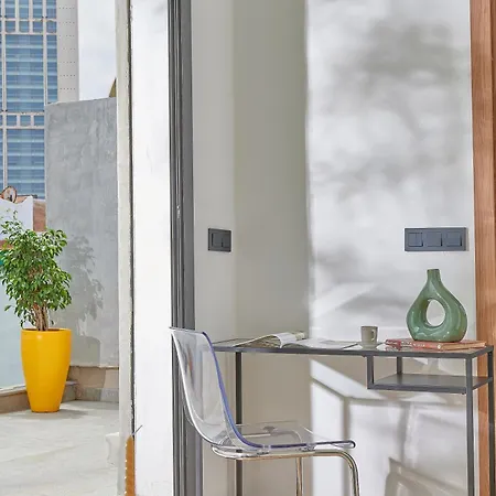 Stayhere Casablanca - Gauthier 2 - Contemporary Residence Exterior foto