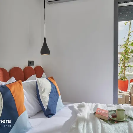 Stayhere Casablanca - Gauthier 2 - Contemporary Residence Exterior foto