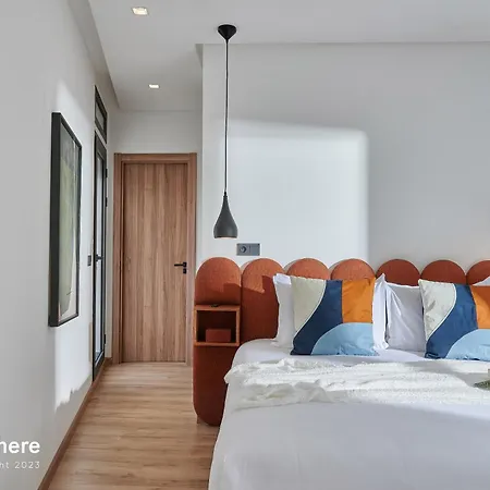 Stayhere Casablanca - Gauthier 2 - Contemporary Residence Exterior foto
