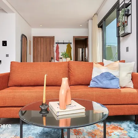 Stayhere Casablanca - Gauthier 2 - Contemporary Residence Exterior foto