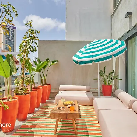 Stayhere Casablanca - Gauthier 2 - Contemporary Residence Exterior foto