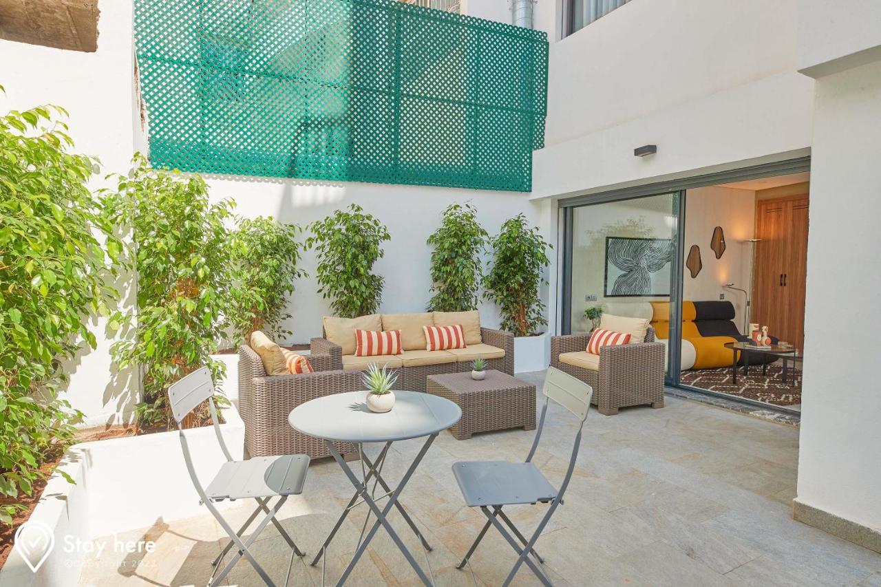 Stayhere Ghautier Ii * Casablanca