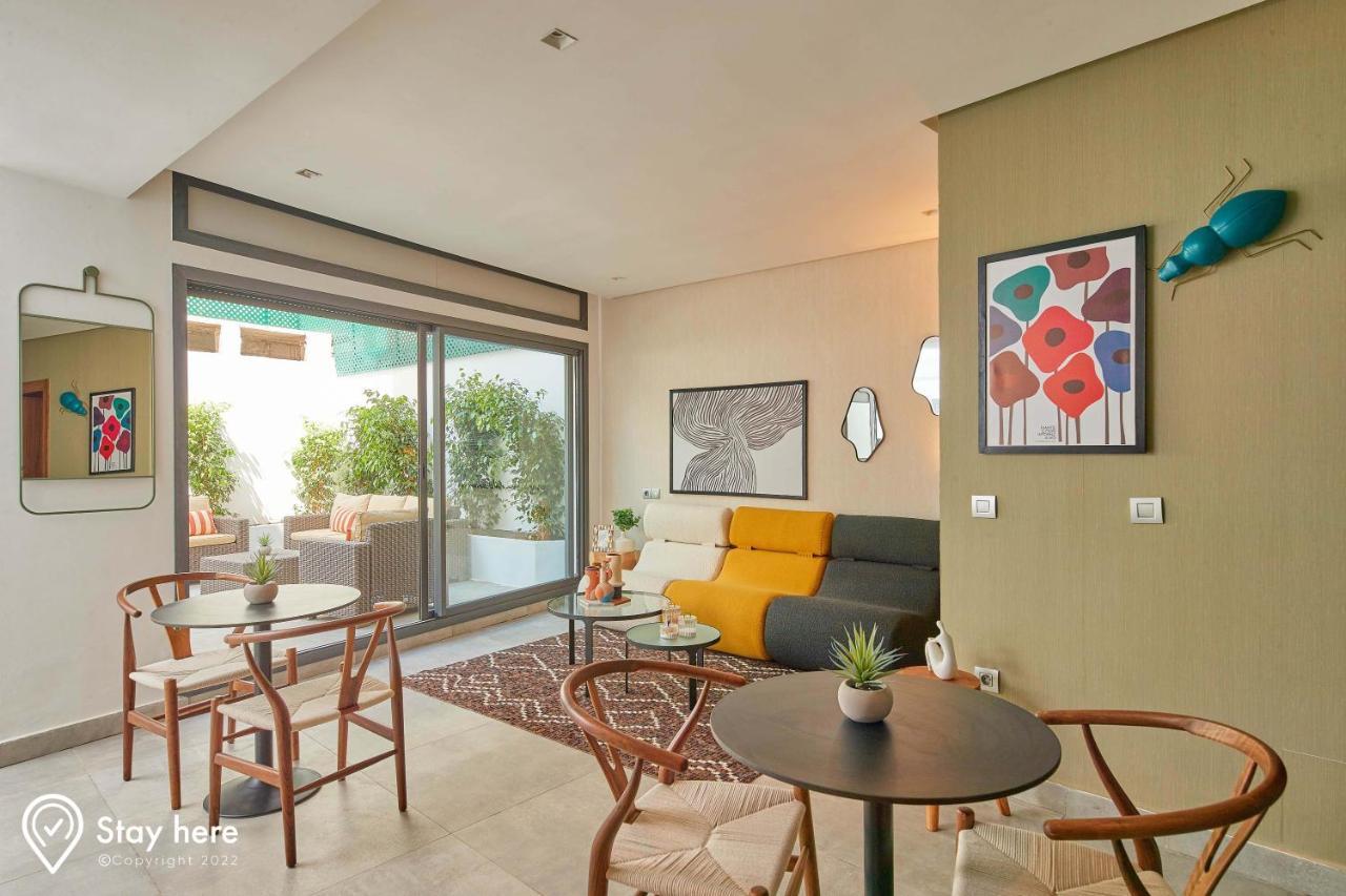Stayhere Ghautier Ii * Casablanca