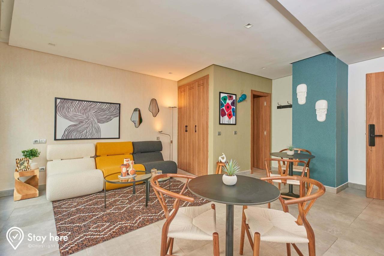 Stayhere Ghautier Ii Casablanca