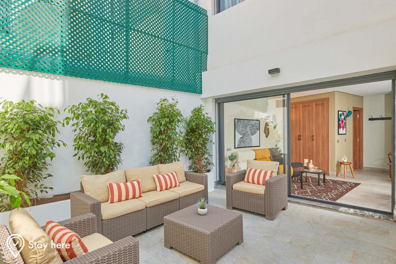 Stayhere Ghautier Ii