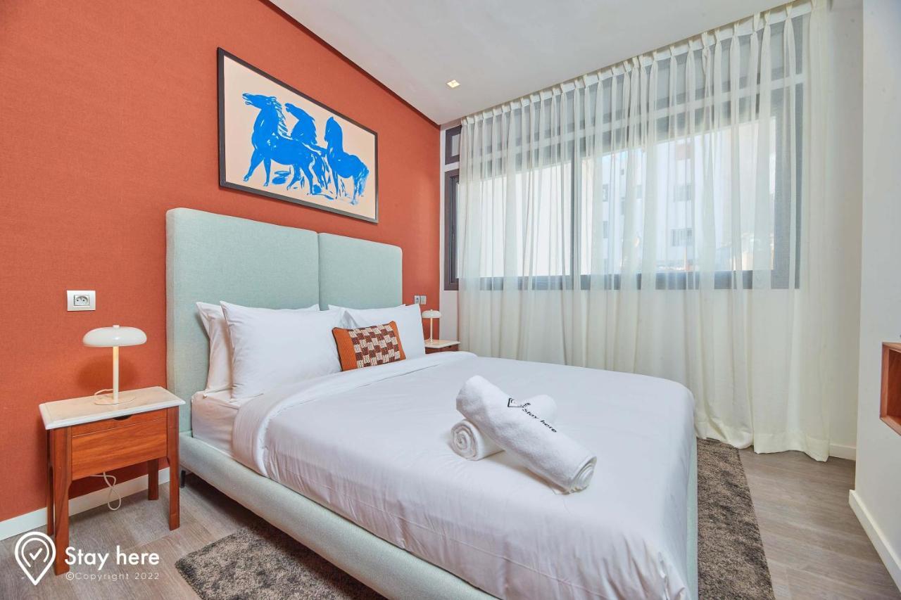 Stayhere Ghautier Ii * Casablanca