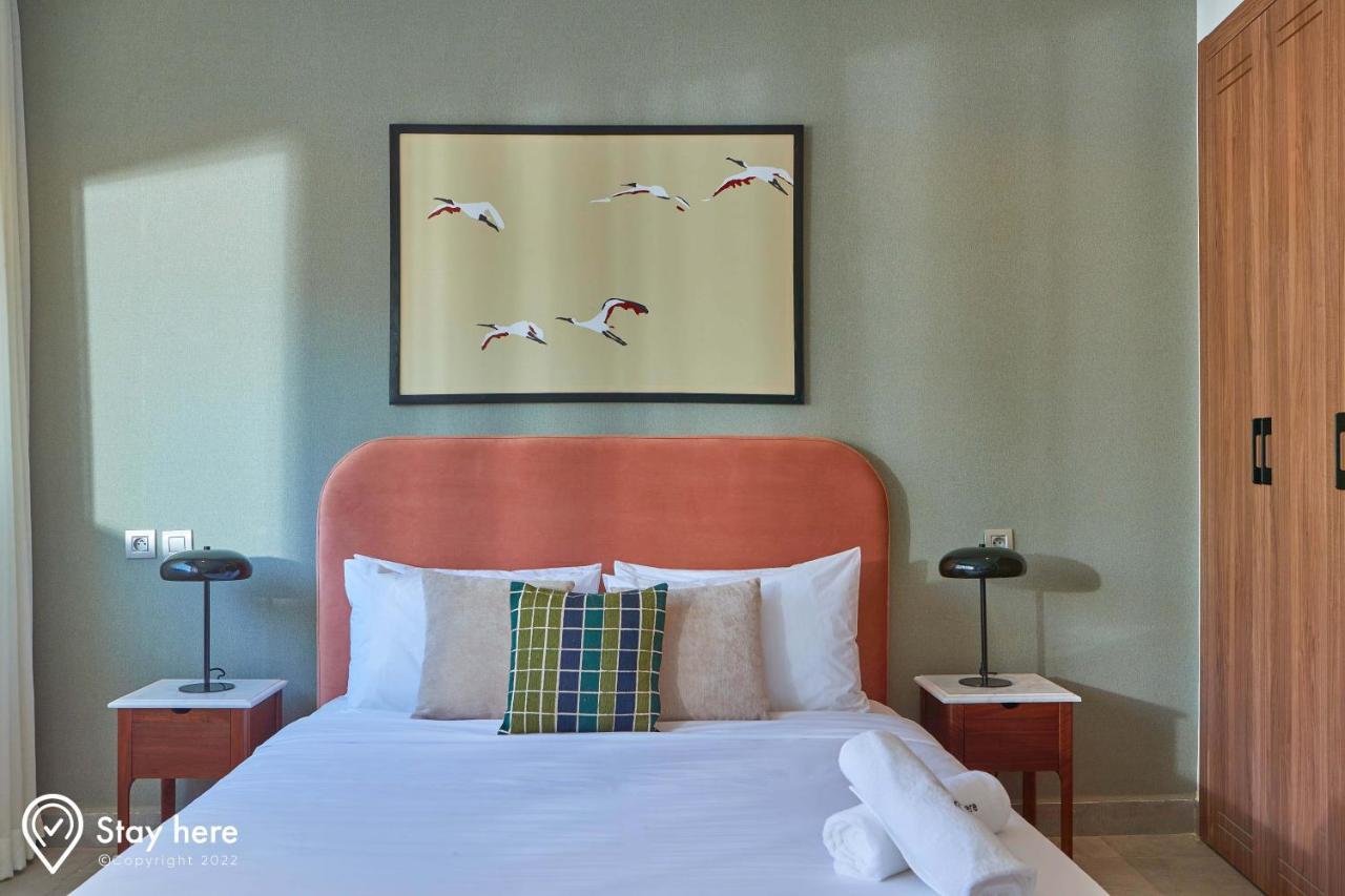 Stayhere Ghautier Ii Appartement