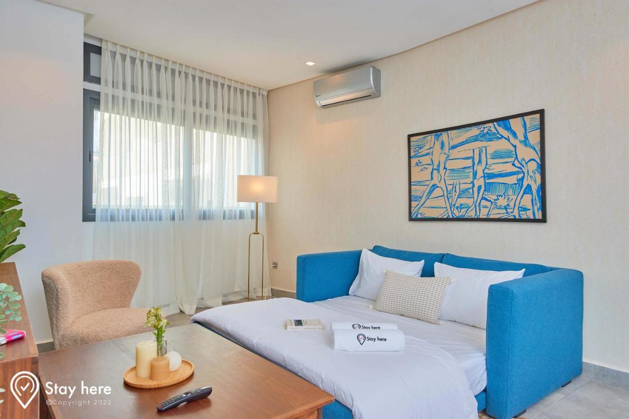Stayhere Ghautier Ii Appartement *