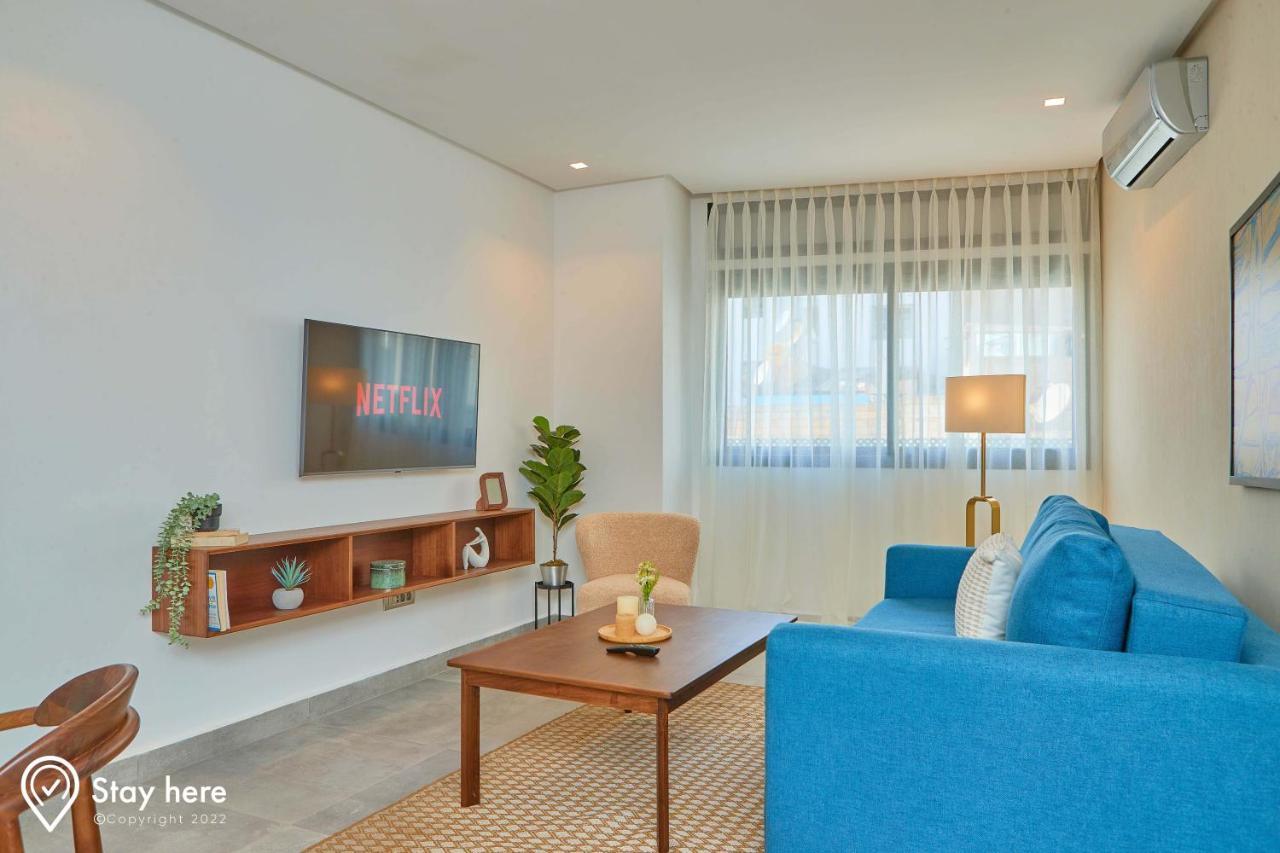 Appartement Stayhere Ghautier Ii Casablanca