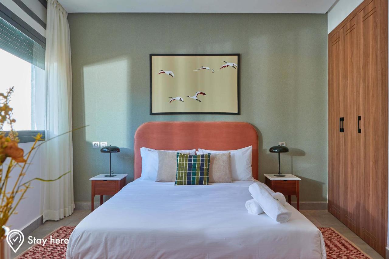 Stayhere Ghautier Ii Appartement Casablanca
