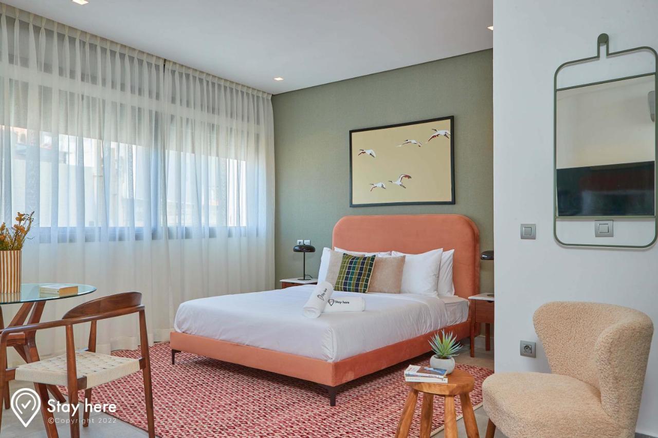 Stayhere Ghautier Ii Appartement *