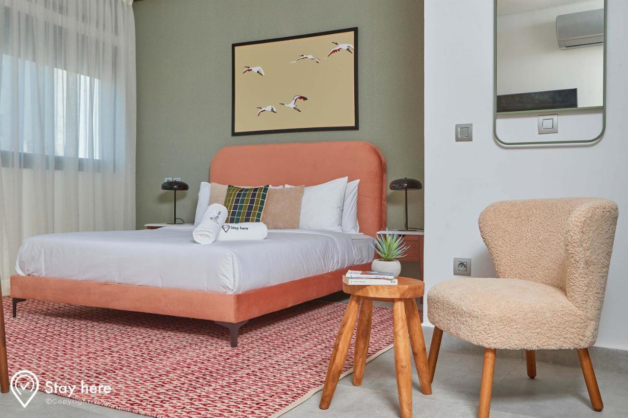 Stayhere Ghautier Ii Appartement