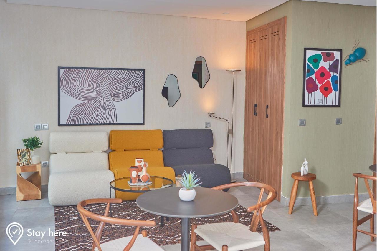 Appartement Stayhere Ghautier Ii Casablanca