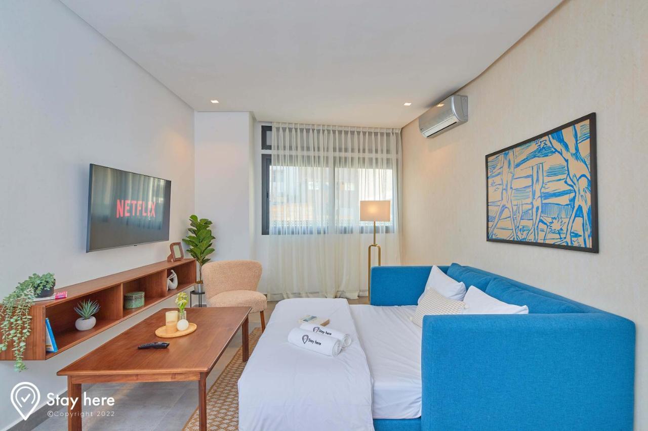 Appartement Stayhere Ghautier Ii *