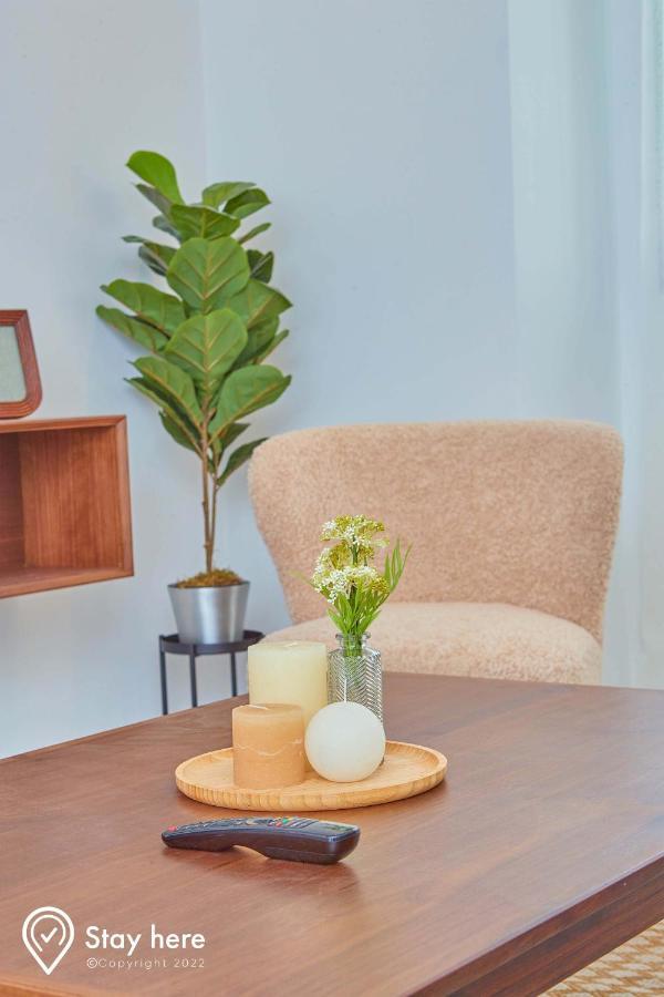 Appartement Stayhere Ghautier Ii