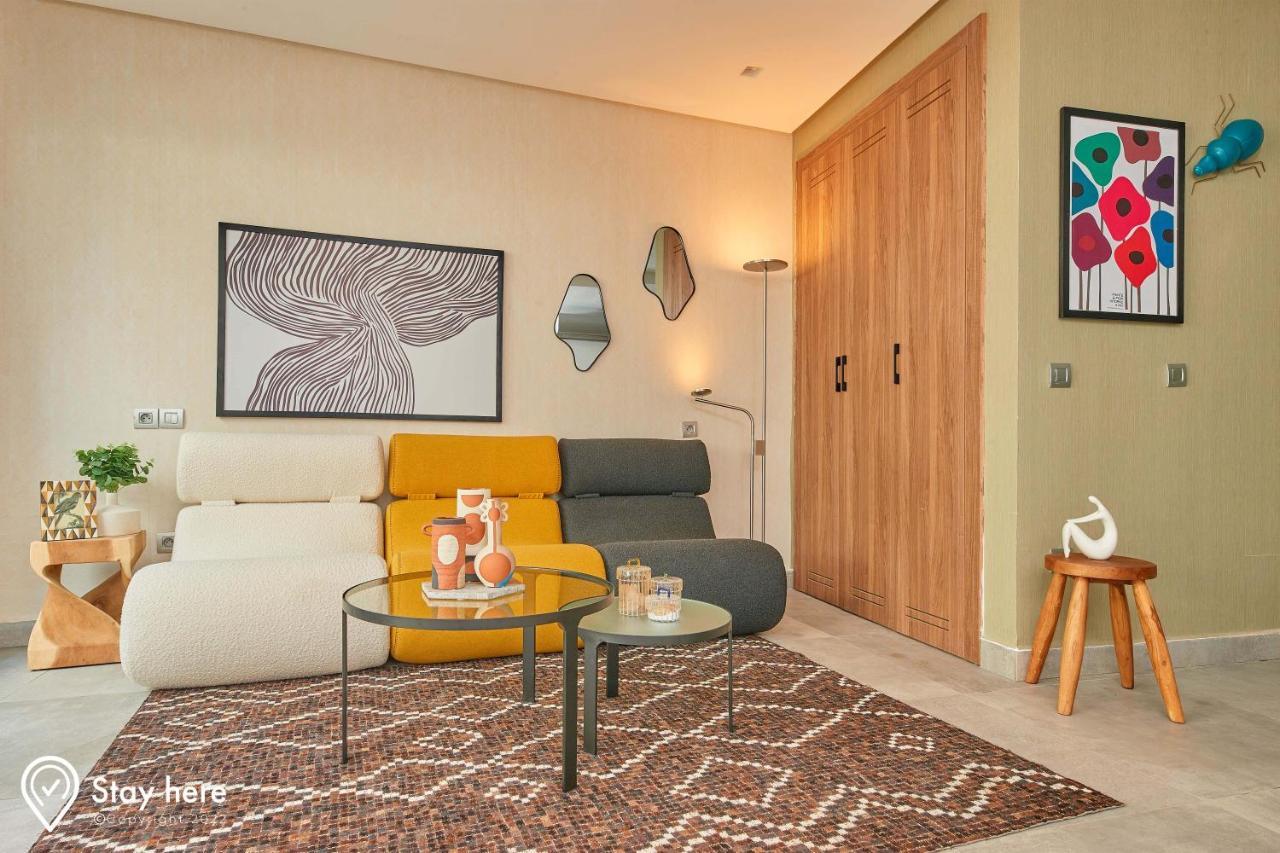 Appartement Stayhere Ghautier Ii *