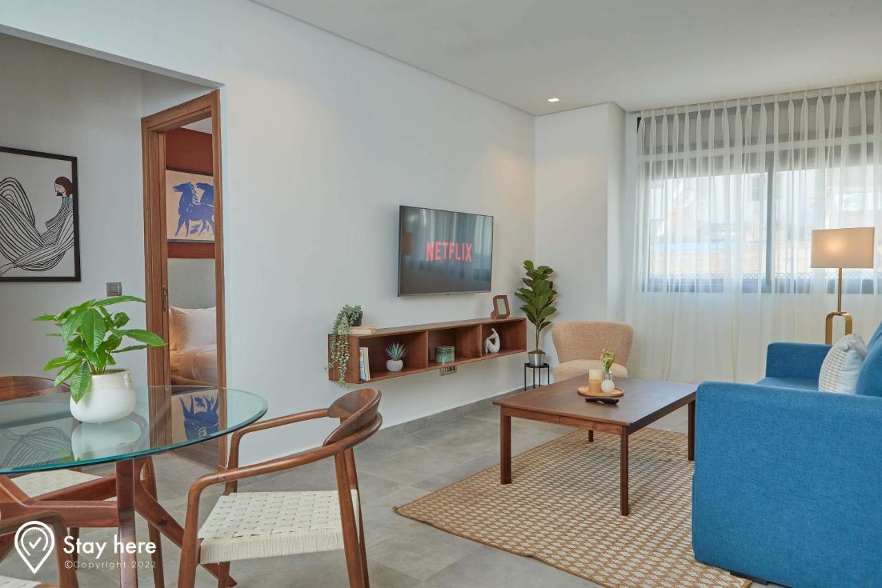 Stayhere Ghautier Ii * Casablanca