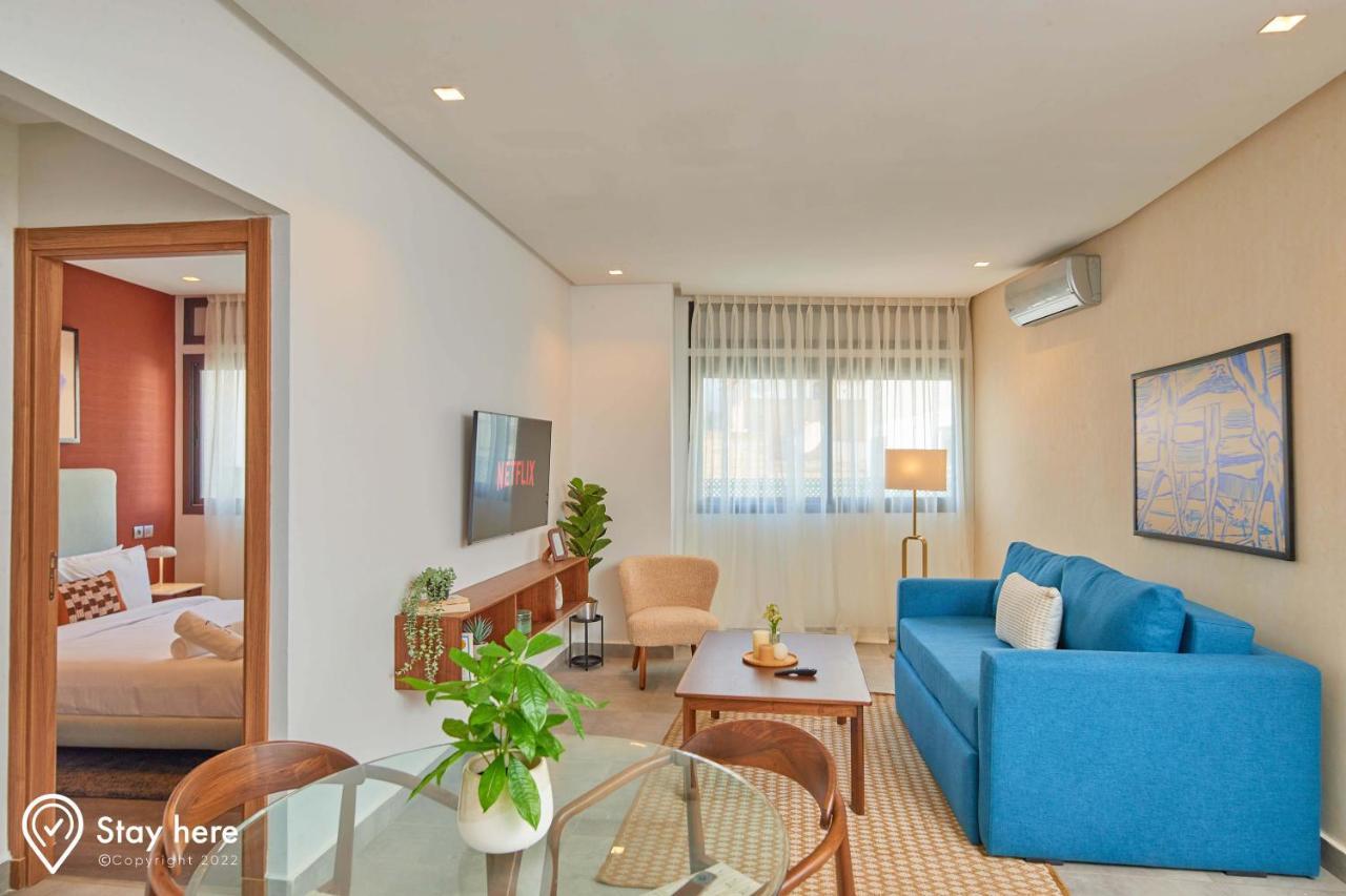 Stayhere Ghautier Ii Casablanca