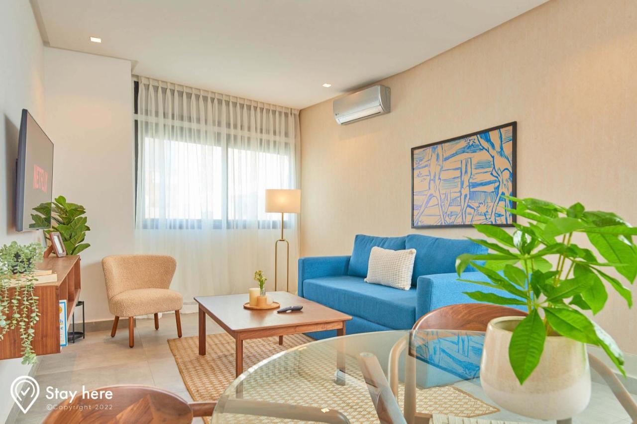 Stayhere Ghautier Ii *