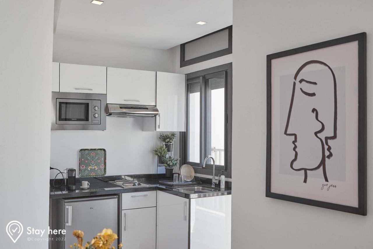 Appartement Stayhere Ghautier Ii