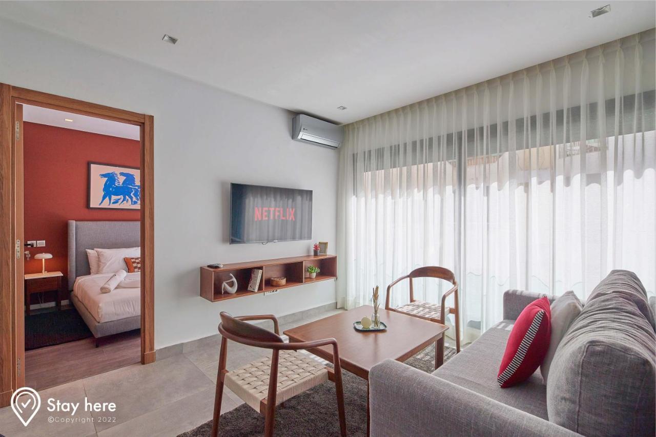 Appartement Stayhere Ghautier Ii