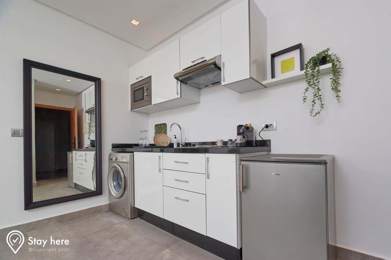 Stayhere Ghautier Ii Appartement Casablanca