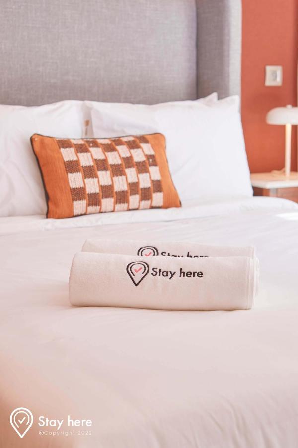 Stayhere Ghautier Ii Appartement