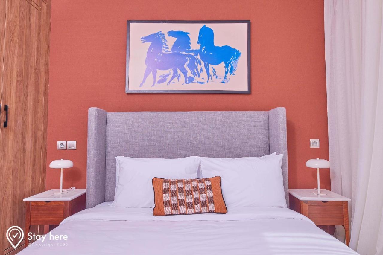 Stayhere Ghautier Ii Appartement Casablanca