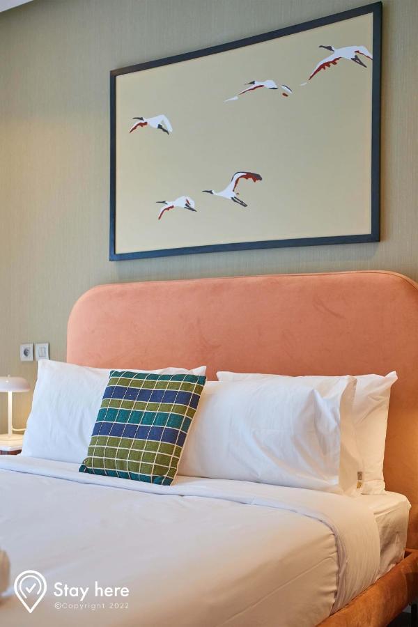 Appartement Stayhere Ghautier Ii *