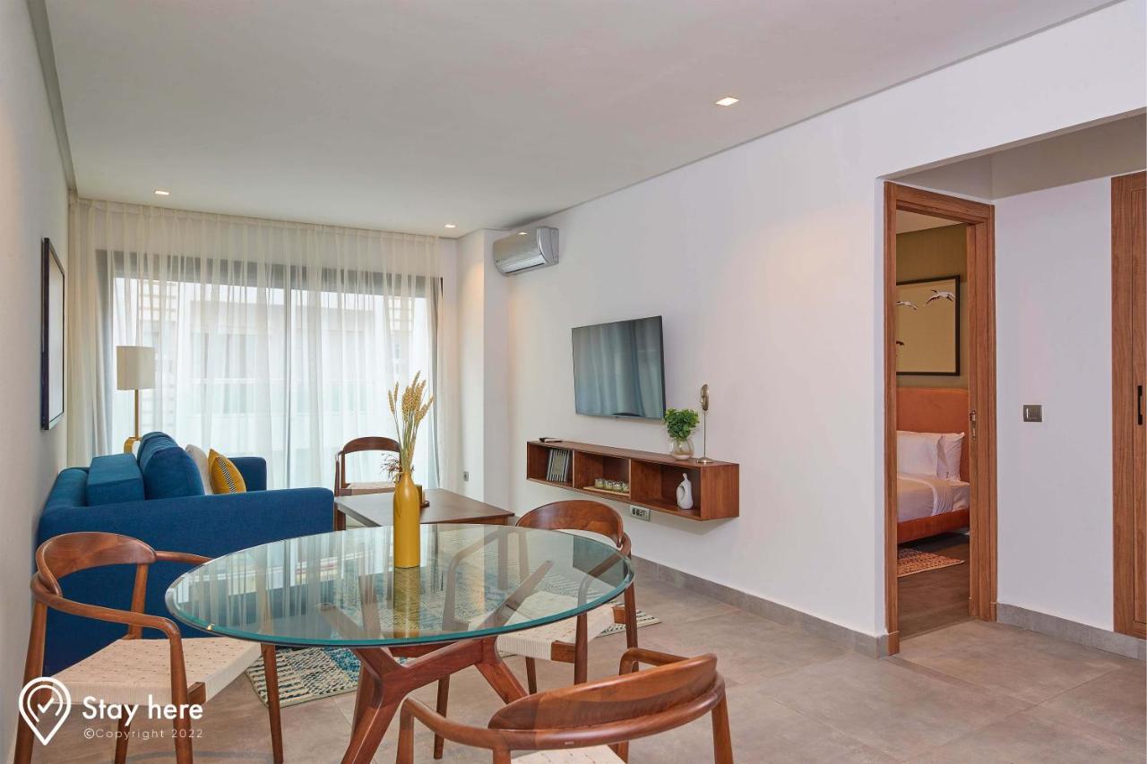 Appartement Stayhere Ghautier Ii Casablanca