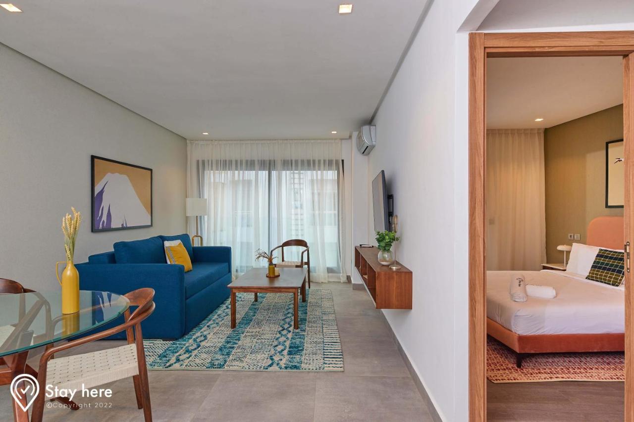 Appartement Stayhere Ghautier Ii *