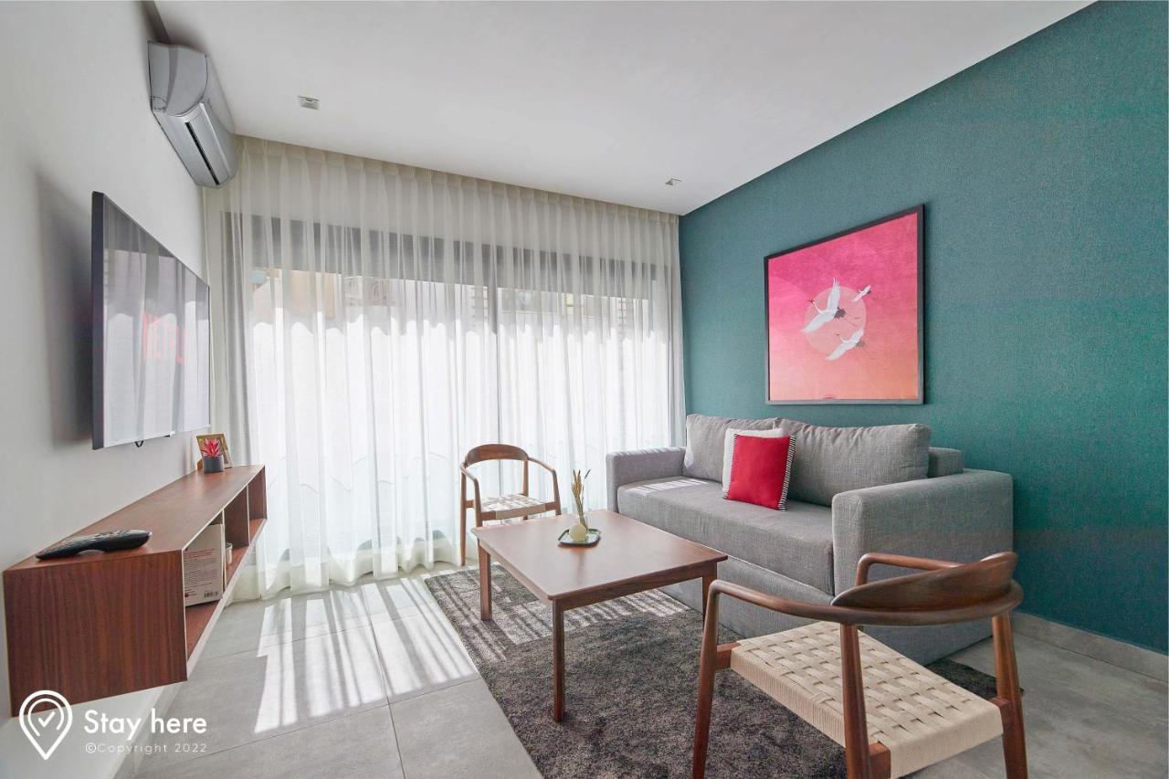 Stayhere Ghautier Ii Casablanca